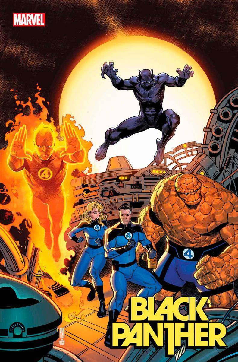 Fantastic Four (dok. Marvel Comics)