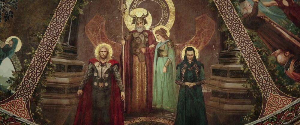 keluarga superhero di MCU (dok. Marvel Studios)