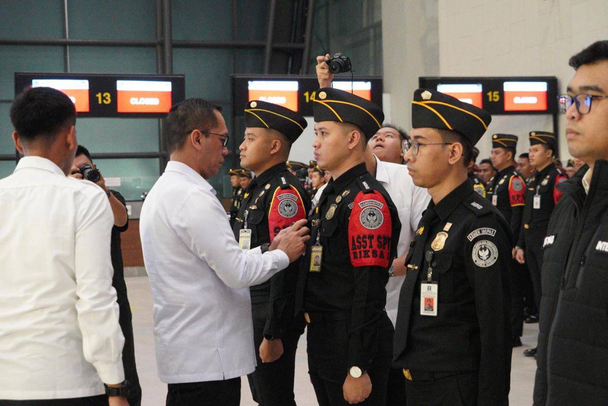 Perkuat Pengawasan, Petugas Imigrasi Soekarno-Hatta Pakai Bodycam
