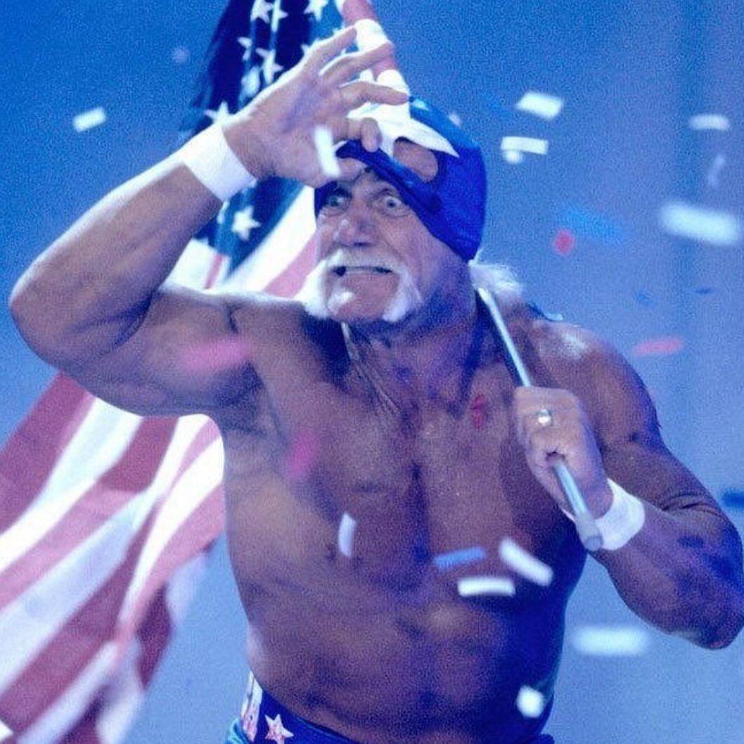 Hulk Hogan (instagram.com/hulkhogan)