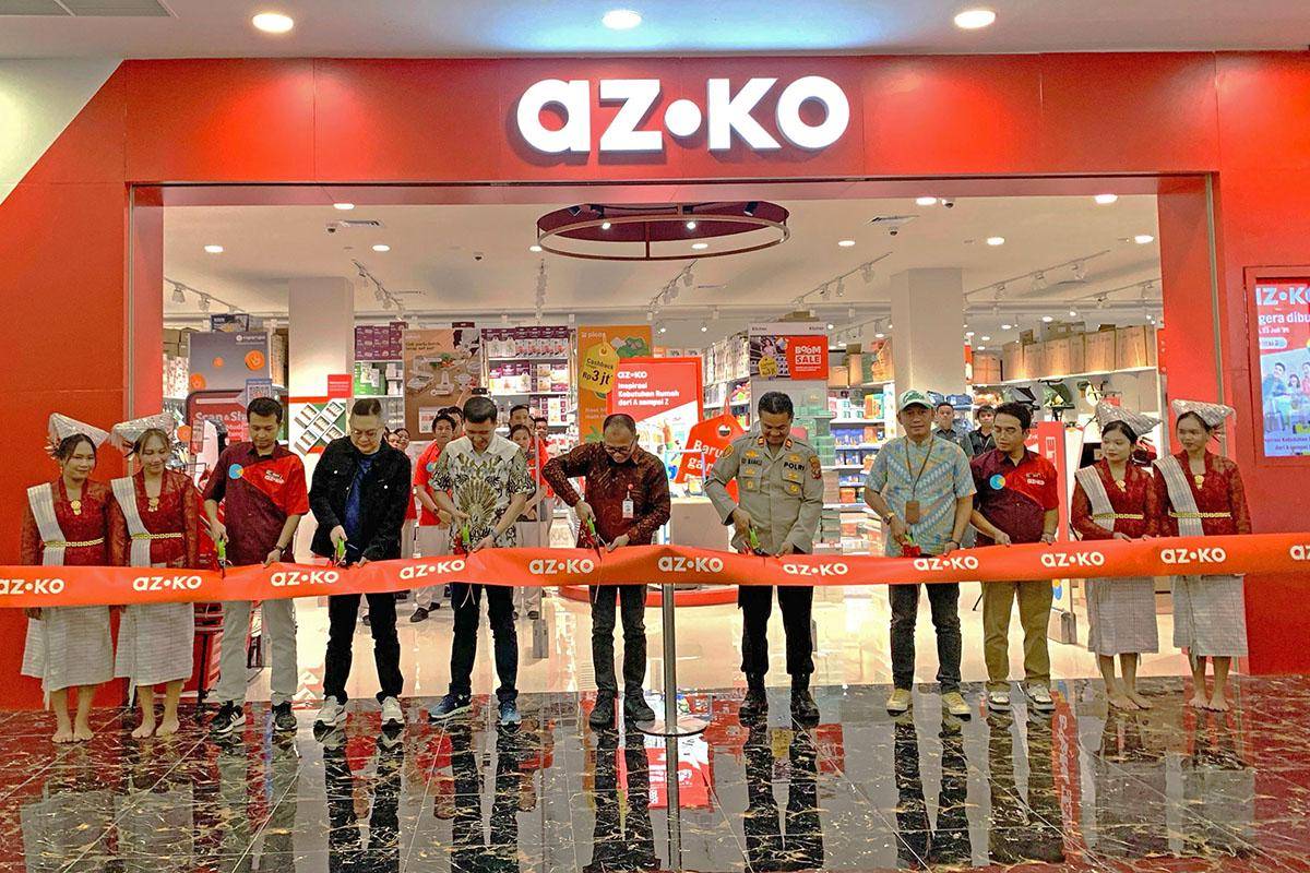 Foto 2 - Peresmian AZKO Suzuya Merdeka Mall Pematang Siantar.jpg