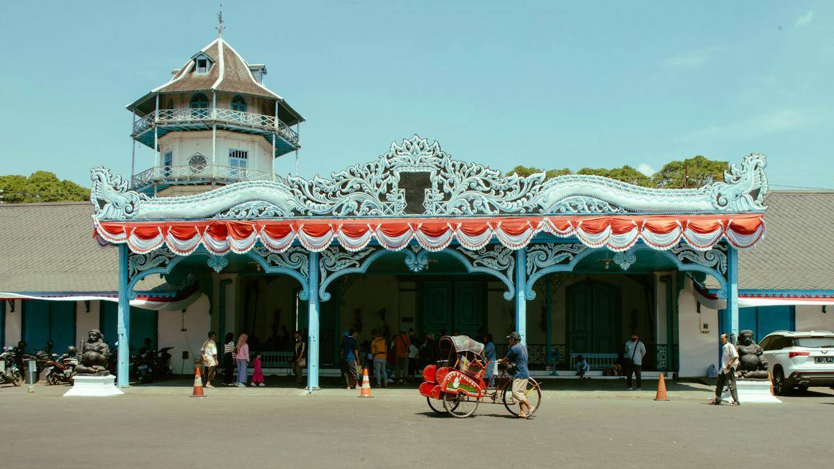 Potret Keraton Surakarta Hadiningrat, Solo (unsplash.com/falasyam)