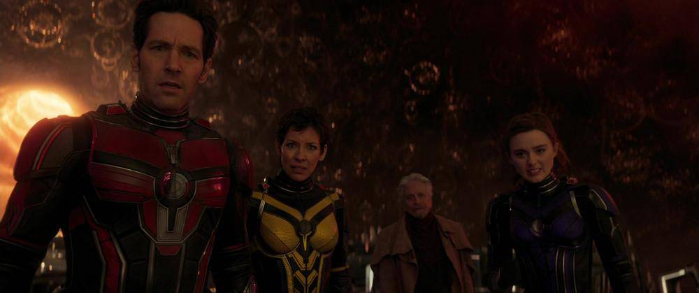 keluarga superhero di MCU (dok. Marvel Studios)
