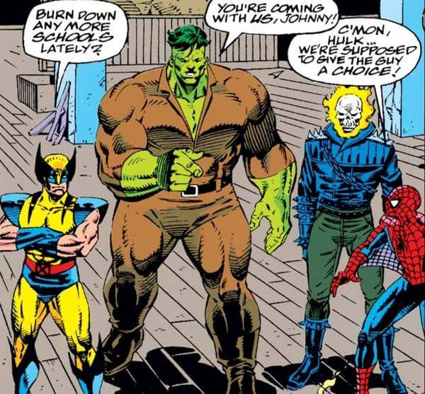 Fantastic Four (dok. Marvel Comics)