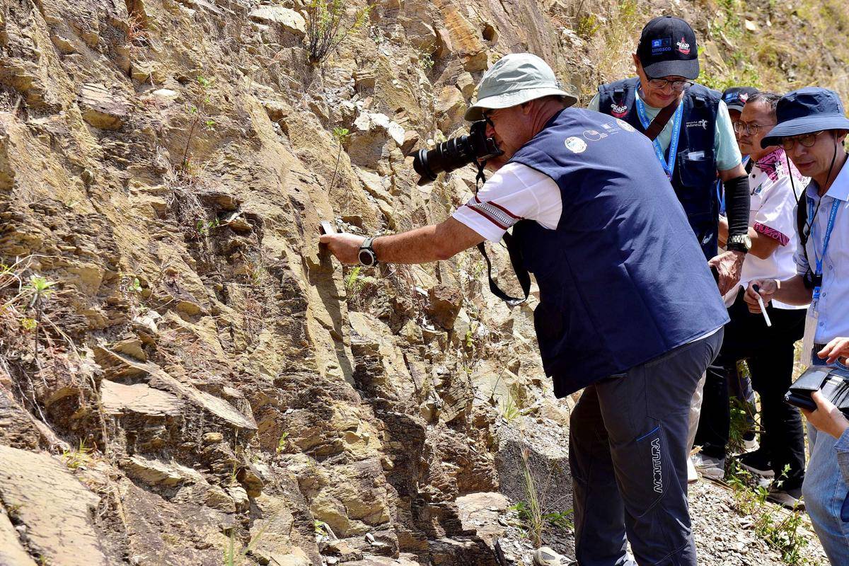 Revalidasi Geopark Kaldera Toba, Ada Catatan untuk Jaga Alam