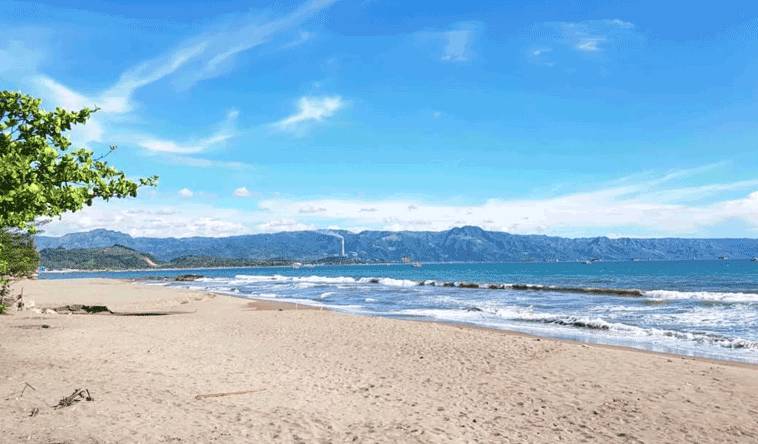 Pantai Citepus Sukabumi 