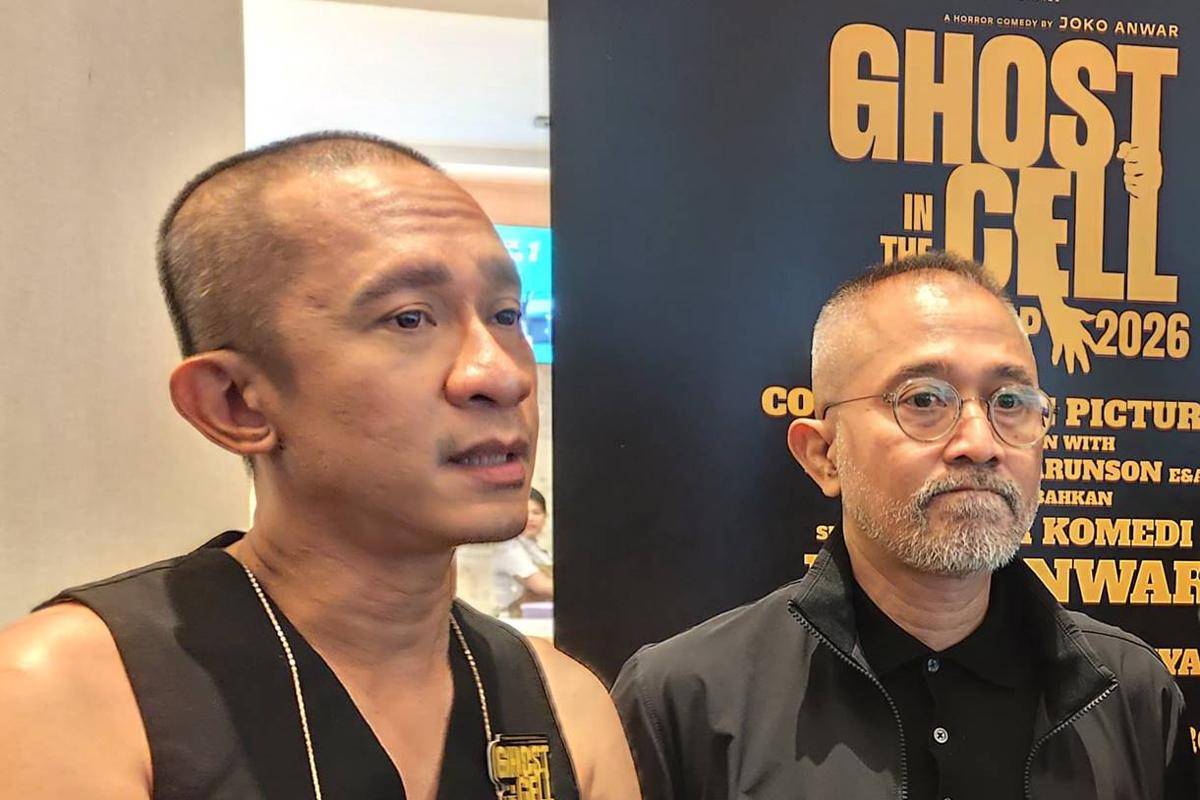 Aming mengaku senang bisa main di film Joko Anwar.jpg