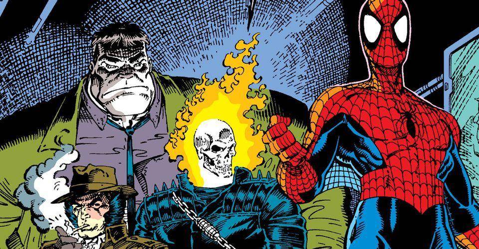 Fantastic Four (dok. Marvel Comics)