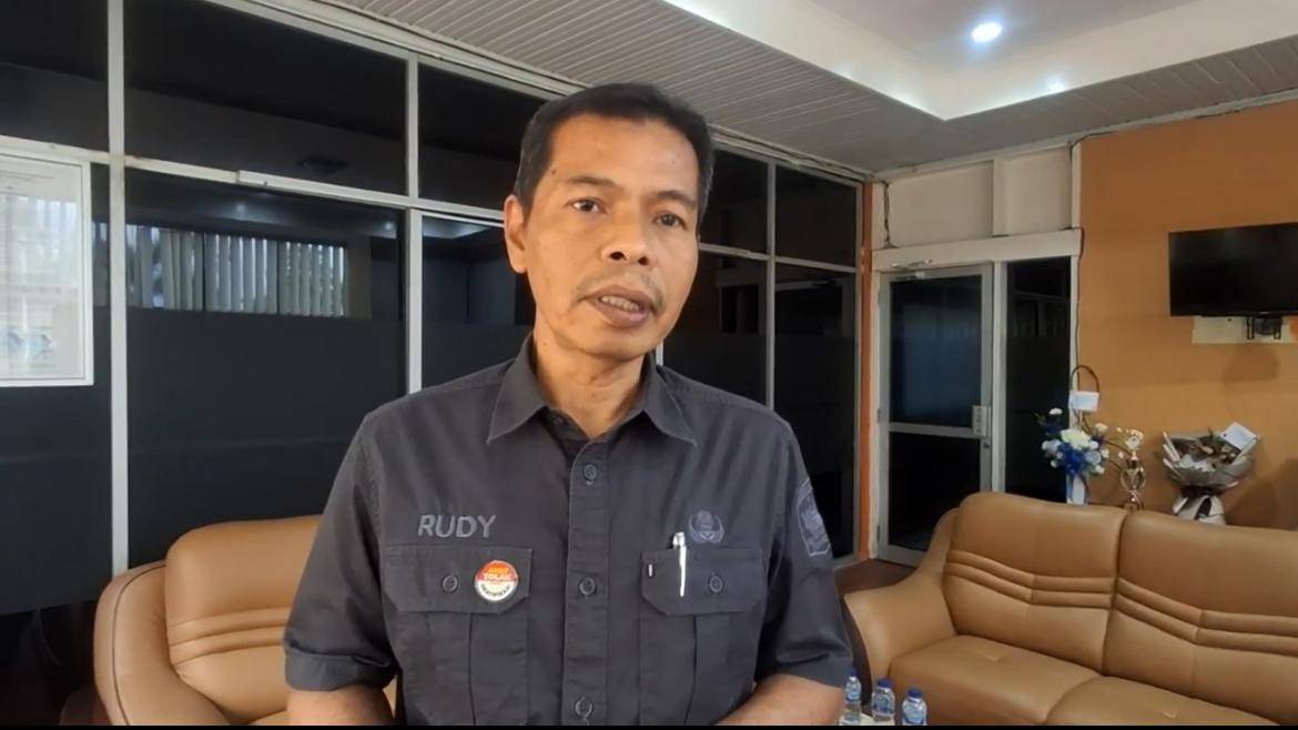 Kepala BPBD Sumatra Barat, Rudi Rinaldi (Foto: Dok Rudi Runaldi)