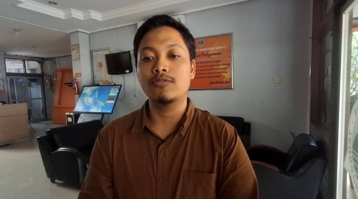 Koodrinator MOC Sumbar, Candra Fadilah (Foto: Dok Pribadi)