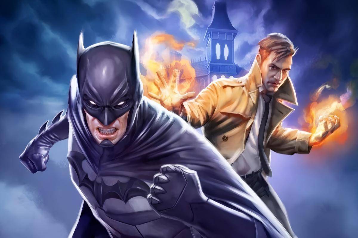 komik Justice League Dark (dok. DC Comics)