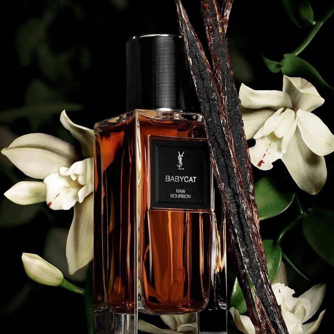 Parfum Babycat Eau De Parfum YVES SAINT LAURENT (yslbeauty.co.id)
