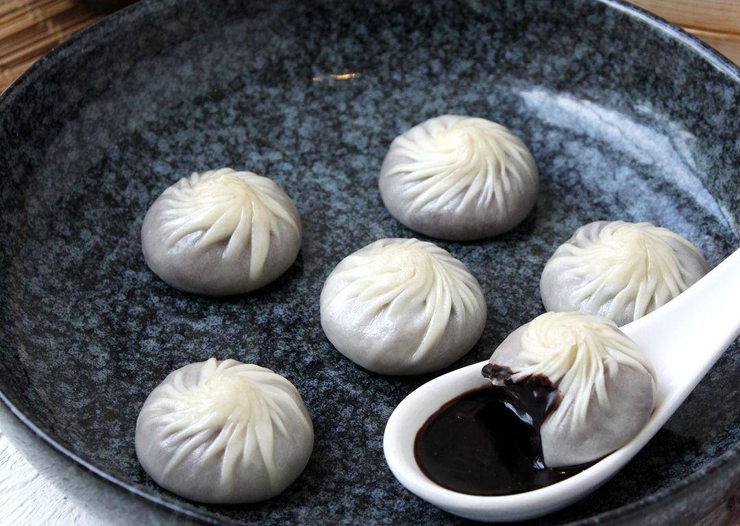 xiao long bao chocolate lava dari Din Tai Fung (instagram.com/dintaifungindo)