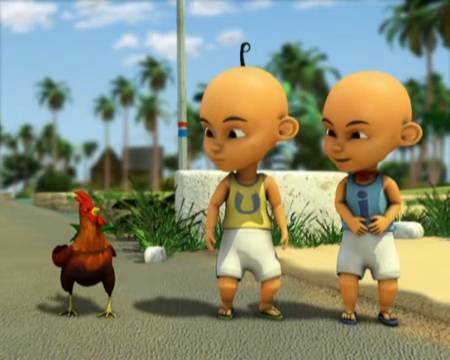 hal yang berubah di kartun Upin & Ipin (dok. Les' Copaque Production/Upin & Ipin)