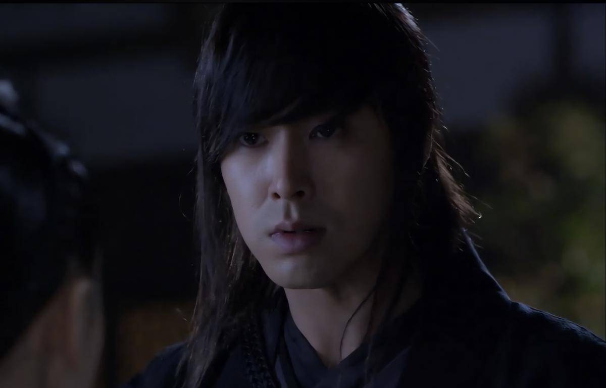 Drama Diary Of A Night Watchman (dok. MBC/Diary Of A Night Watchman)