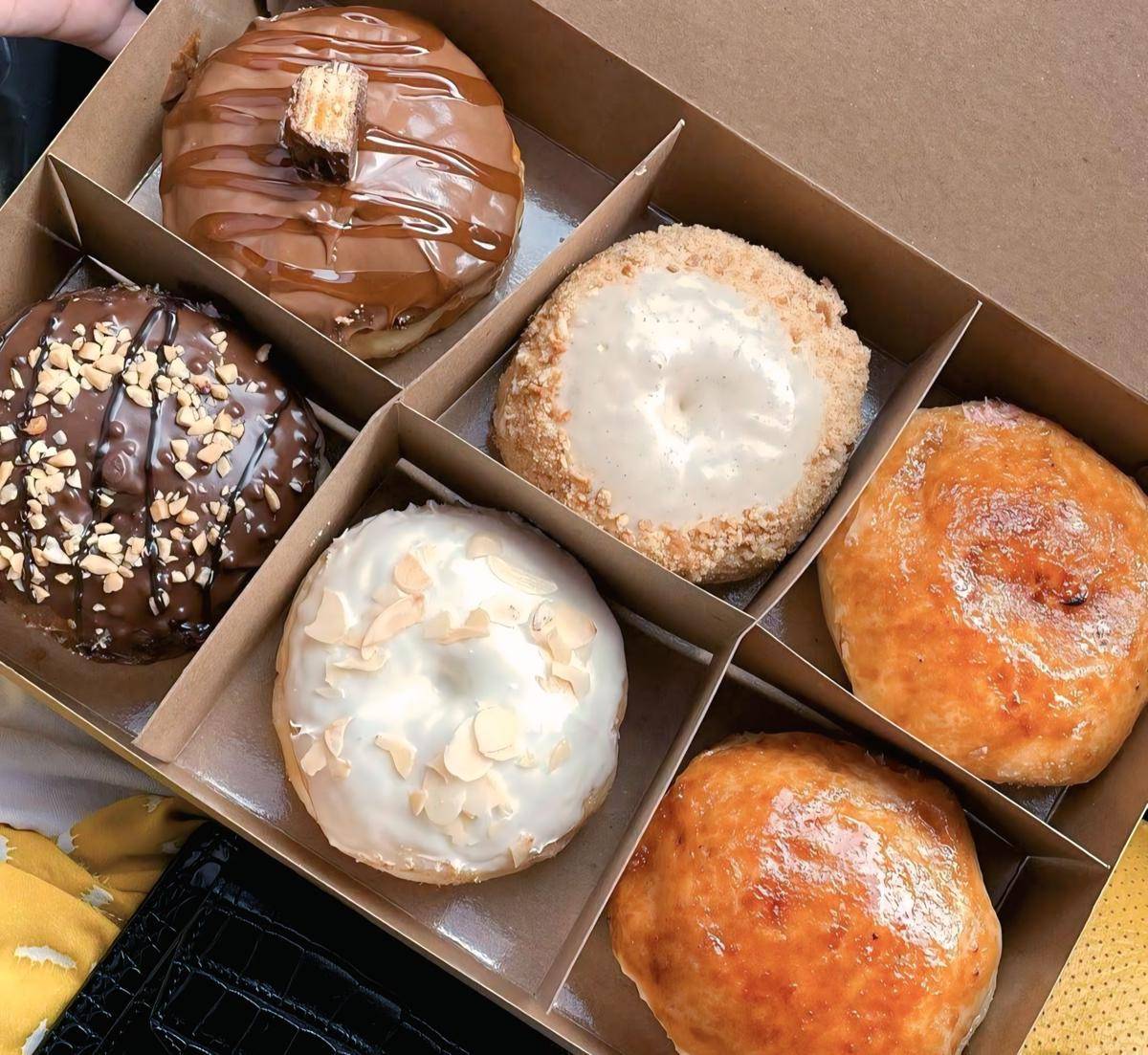 Kalis Donuts (google.com/maps/Rani Pradipta)