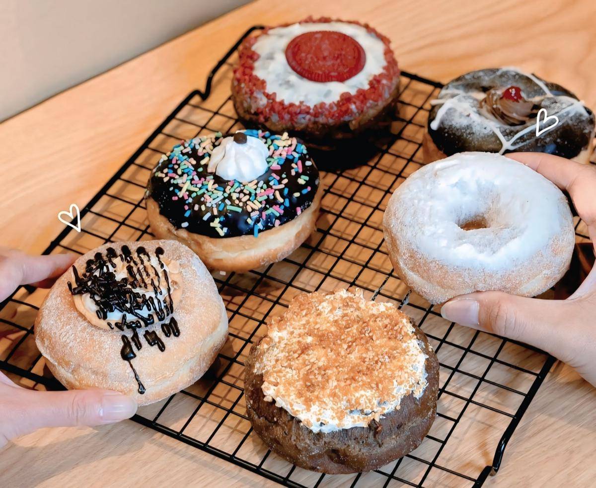 The Good Friends Bakery Cafe (instagram.com/tgfbakerycafe)  
