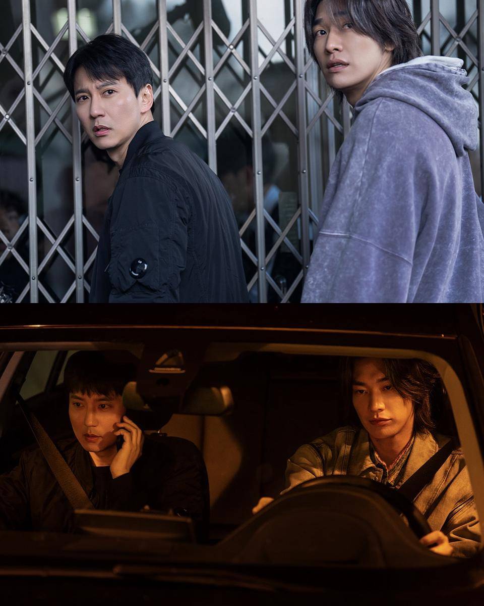 cuplikan drama Trigger (instagram.com/netflixkr)