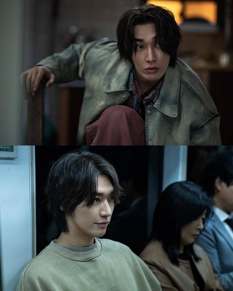 cuplikan drama Trigger (instagram.com/netflixkr)