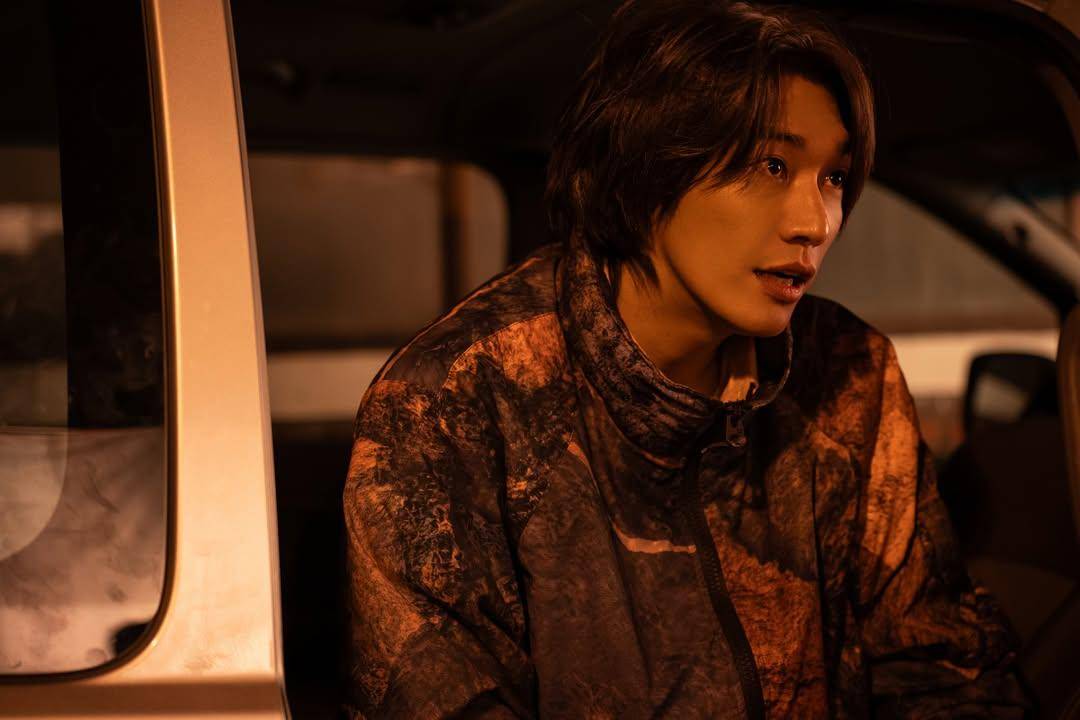 cuplikan drama Trigger (instagram.com/netflixkr)