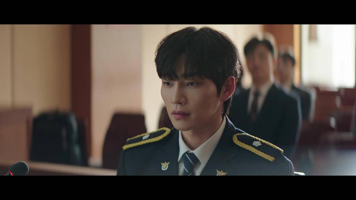 still cut The Judge From The Hell (dok. SBS/The Judge From The Hell) 