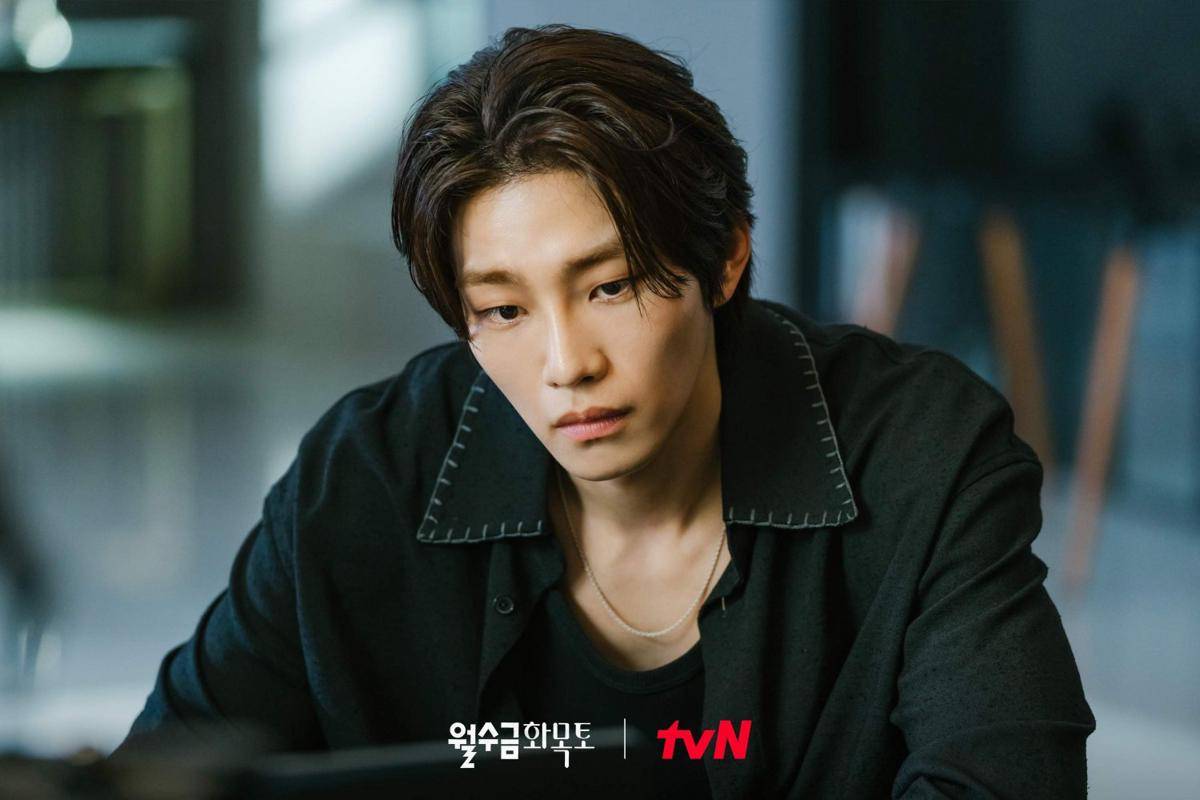 still cut Love in the Contract (dok. tvN/Love in the Contract) 