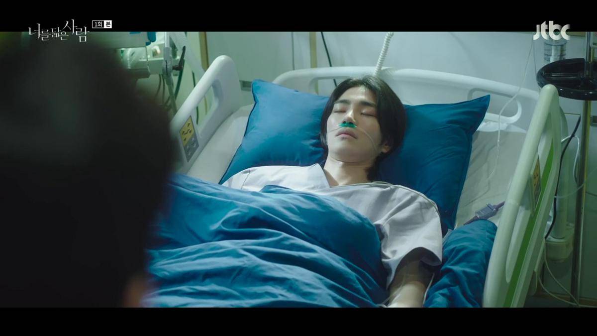 still cut Reflection of You (dok. jTBC/Reflection of You) 