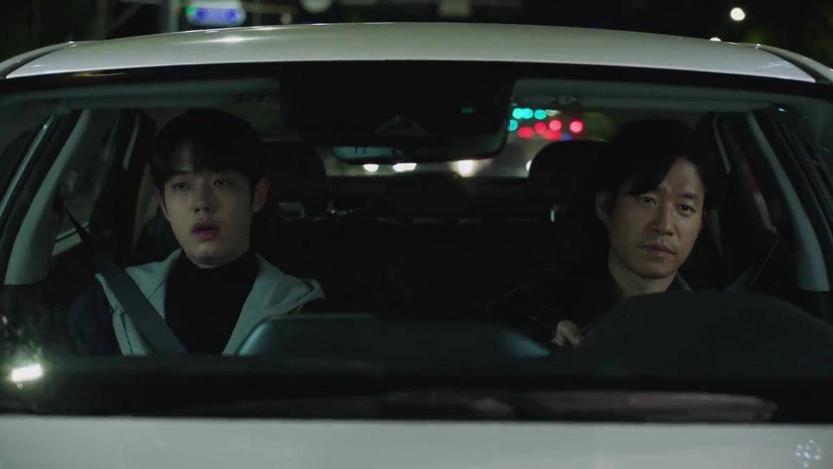 still cut The Uncanny Counter (dok. tvN/The Uncanny Counter) 