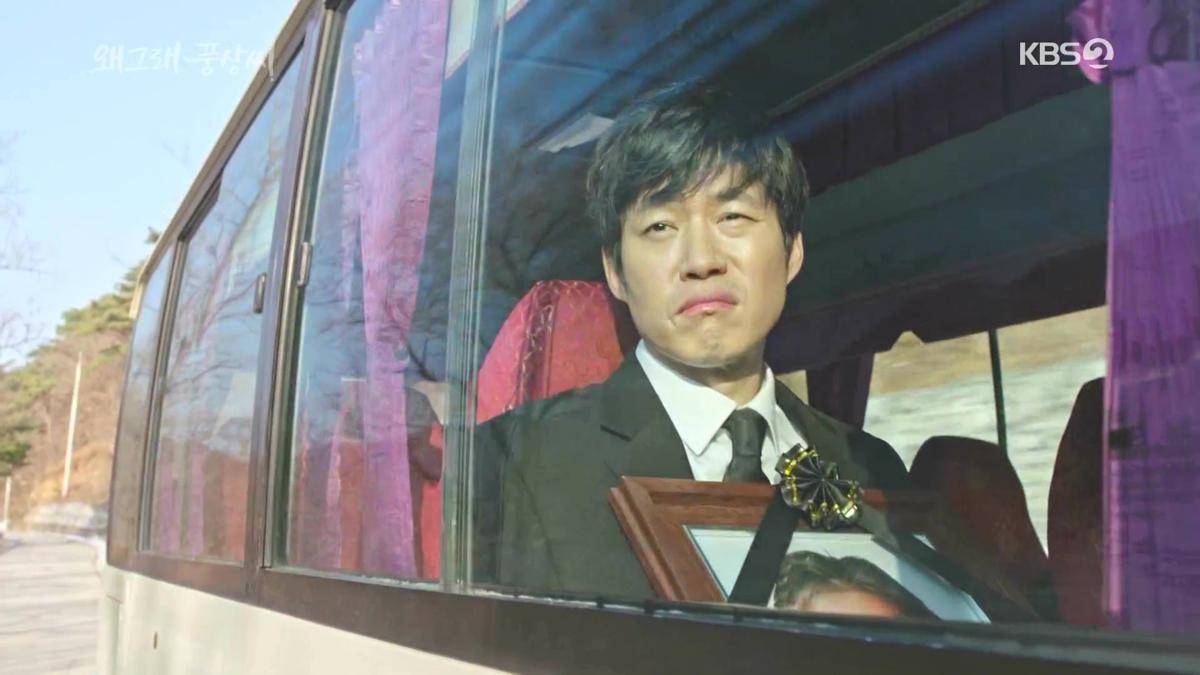 still cut Liver or Die (dok. KBS/Liver or Die) 