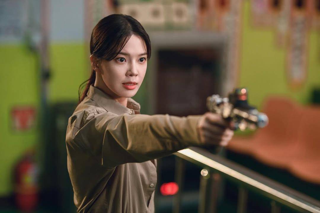 still cut drama The Winning Try (instagram.com/susemee)