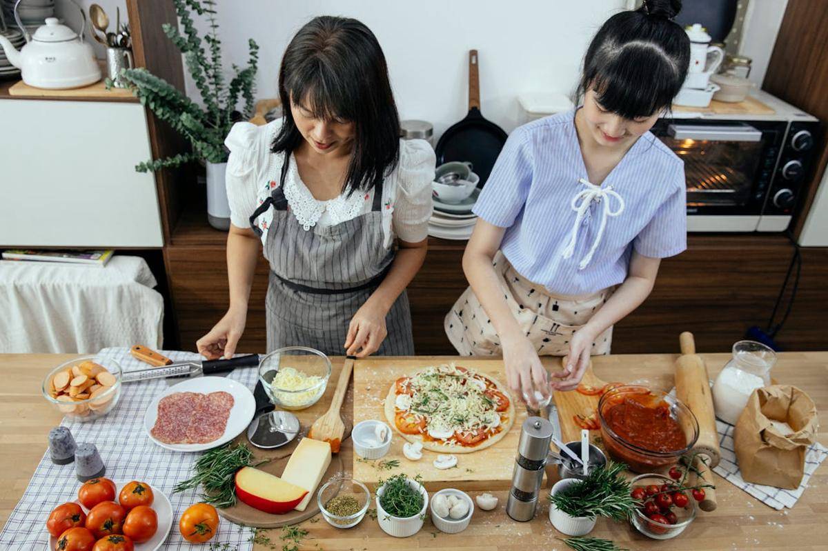 ilustrasi memasak (pexels.com/Katerina Holmes