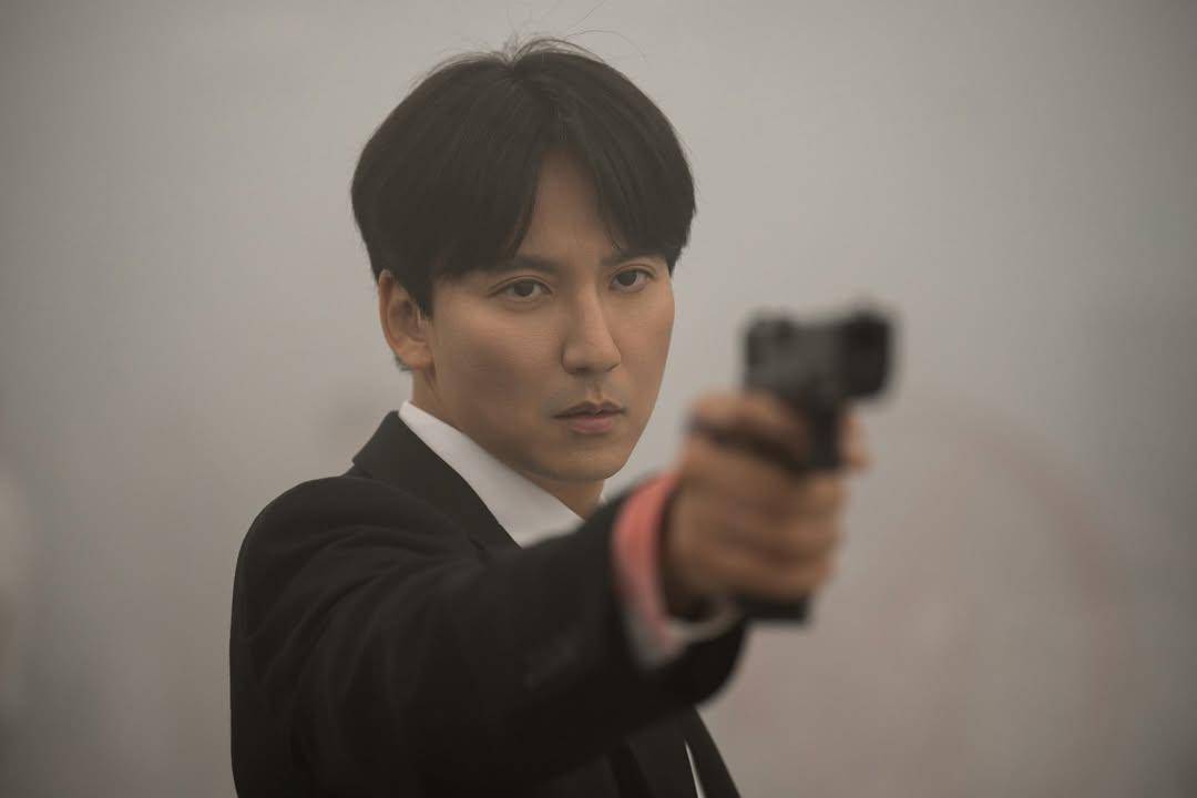 Lee Do (Kim Nam Gil) di drakor Trigger (instagram.com/netflixkr)