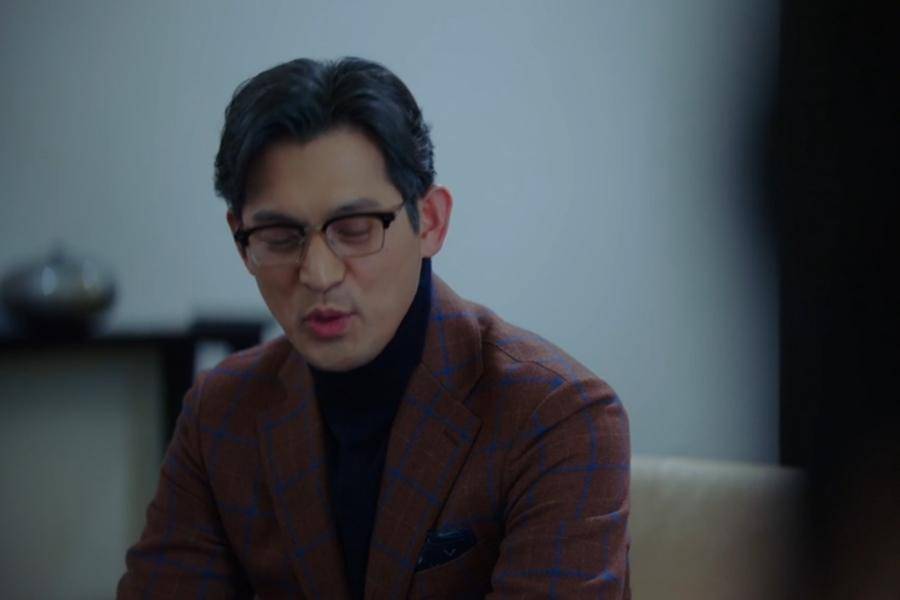 tangkapan layar drakor Bitch x Rich 2 (dok. Kok tv via Viu/Bitch x Rich 2)
