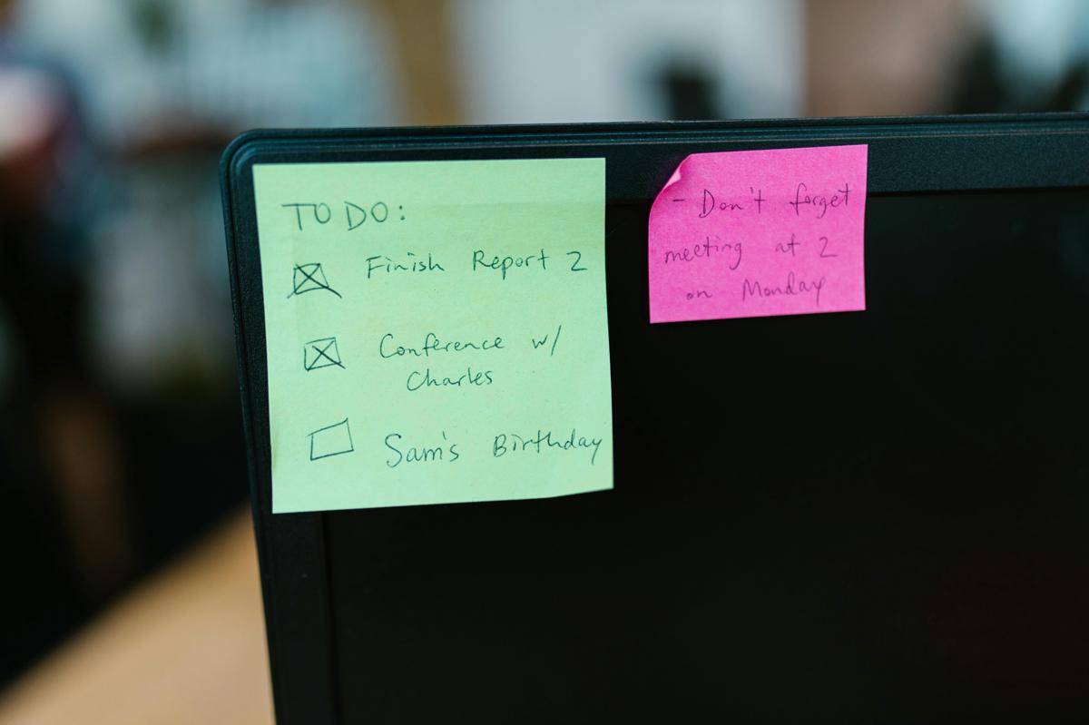 ilustrasi to-do list