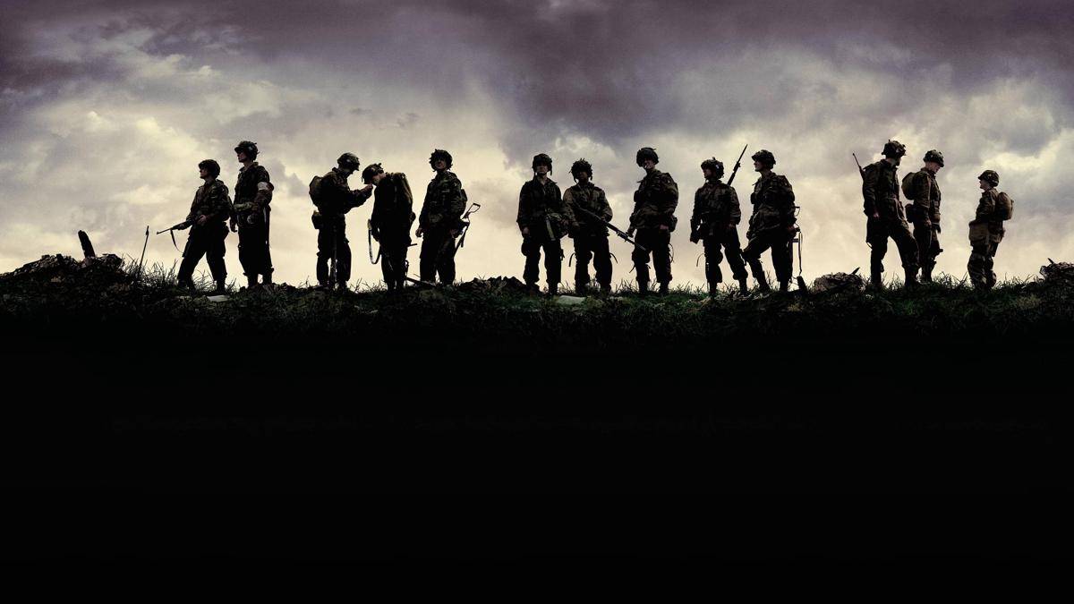 Band of Brothers (dok. HBO/Band of Brothers)