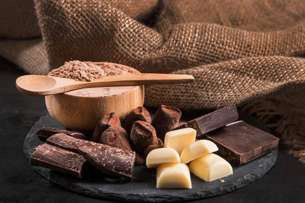 ilustrasi cokelat (freepik.com/freepik)