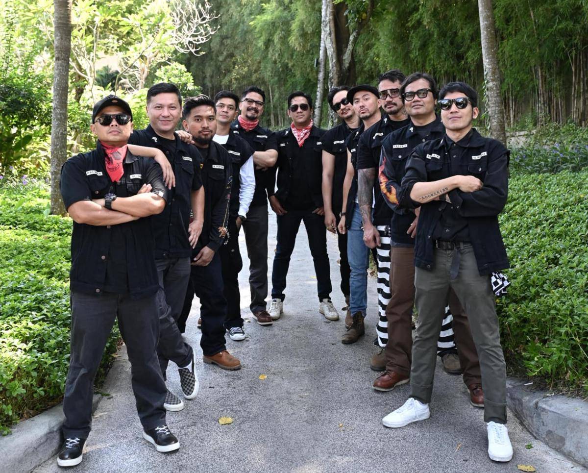 The Prediksi x Bedain Touring Bareng (Instagram.com/theprediksi_)