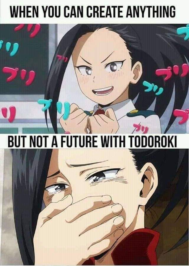 meme Momo Yaoyorozu (reddit.com/user/GregTheDasher)