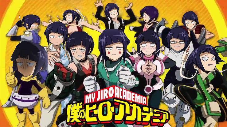 meme Jiro My Hero Academia (reddit.com/user/Kamijiroutodomomo)