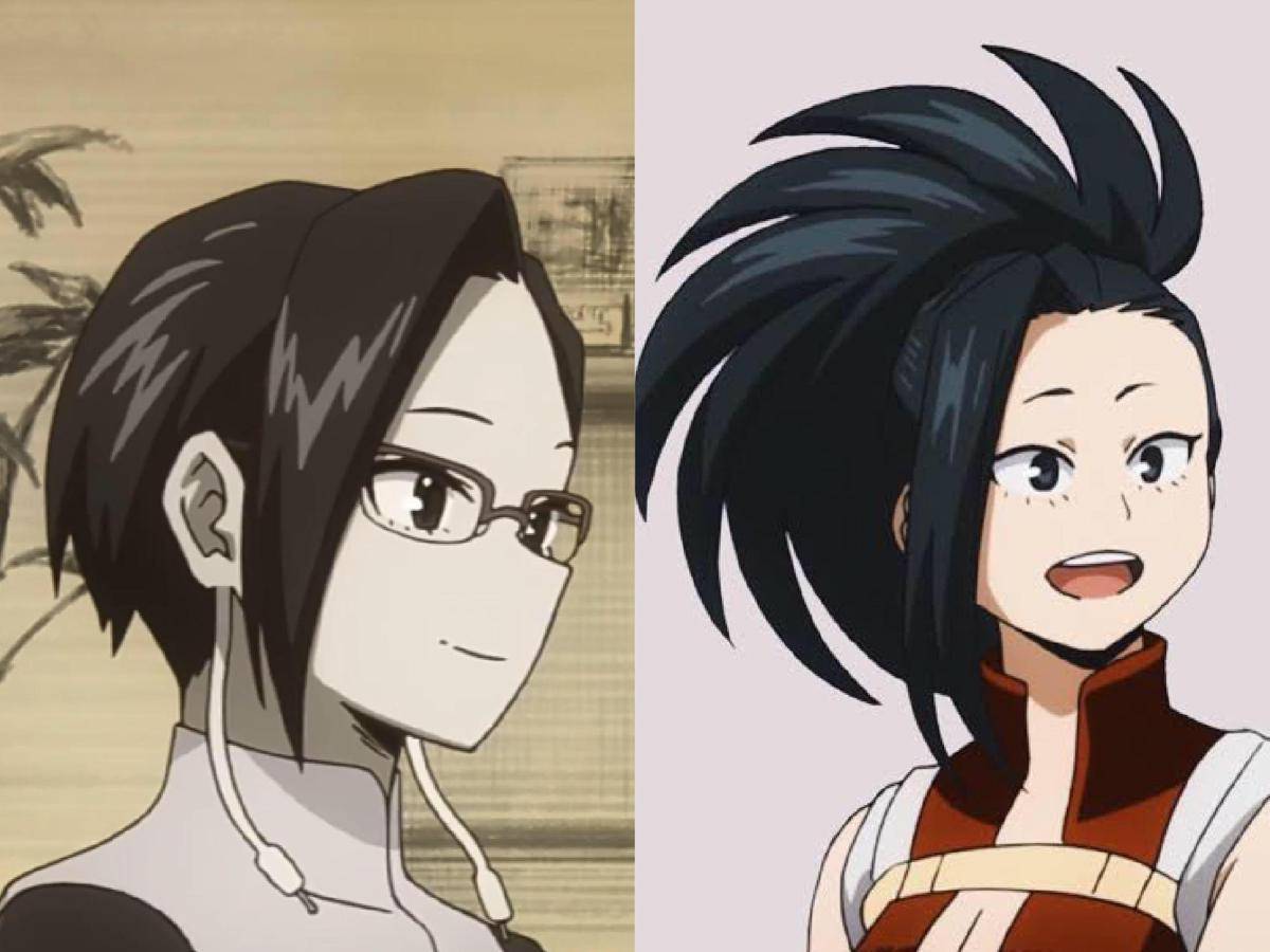 meme Momo Yaoyorozu (reddit.com/user/MStErLaZy935)