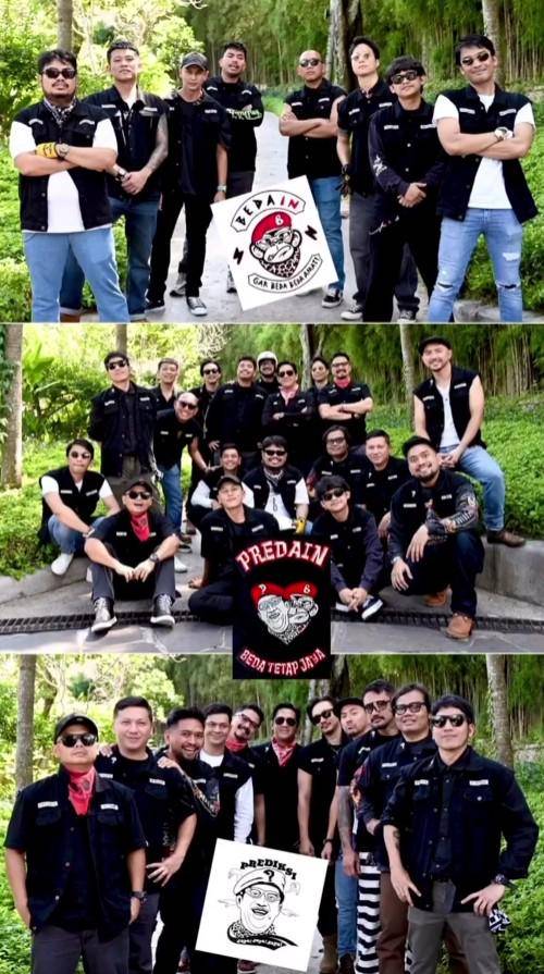 The Prediksi x Bedain Touring Bareng (Instagram.com/theprediksi_)