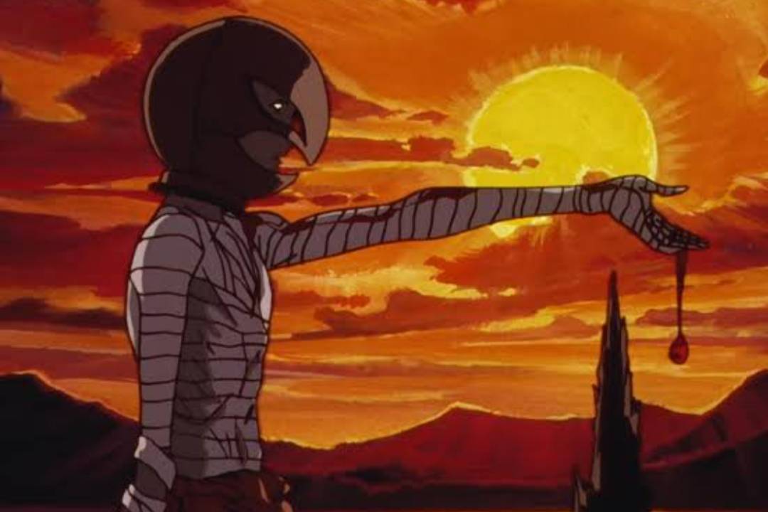 Griffith memulai Eclipse. (dok. OLM/Berserk)