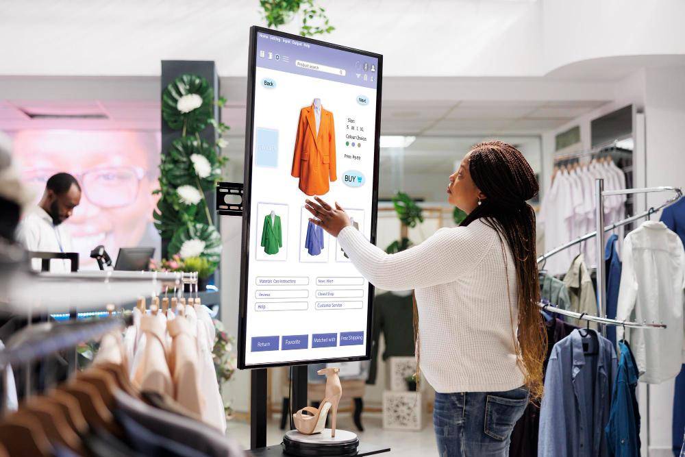 ilustrasi experiential retail (Freepik.com/DC Studio)
