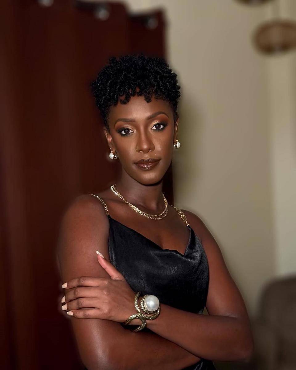 potret Sihle Letren, Miss Universe Trinidad dan Tobago 2025 (instagram.com/sihle.letren)