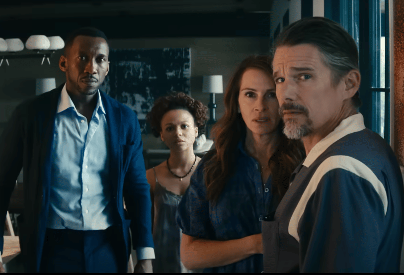 cuplikan film Leave the World Behind (dok. Netflix/Leave the World Behind)