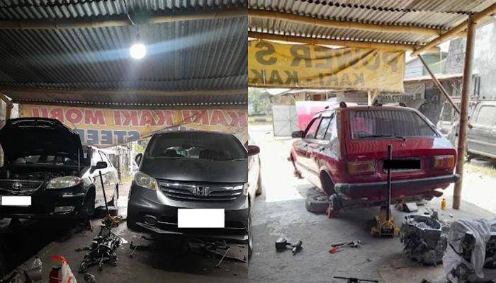 Bengkel Power Steering Wawan (Google Maps/Bengkel Power Steering Wawan)