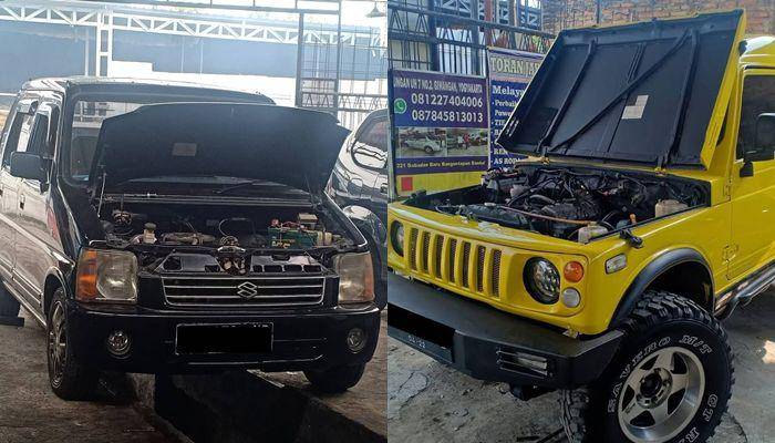 Bengkel Toran Jaya Giwangan (instagram.com/toranjayagiwangan)