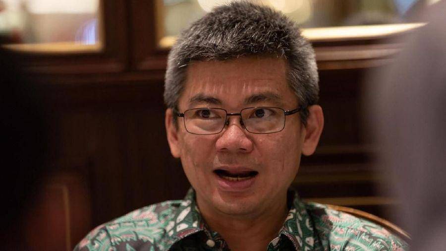 Joko Mogoginta (cnbcindonesia.com)