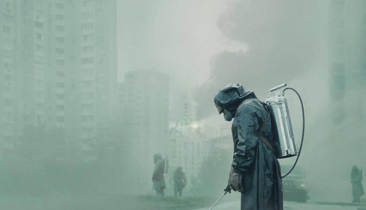 Chernobyl 