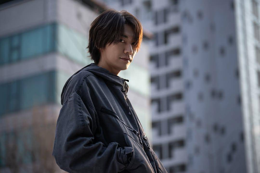 still cut drama Korea Trigger (instagram.com/netflixkr)